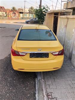هیوندای سۆناتا